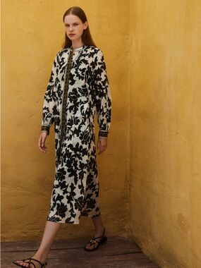 Devotion Twins Armoni Cotton Maxi Dress